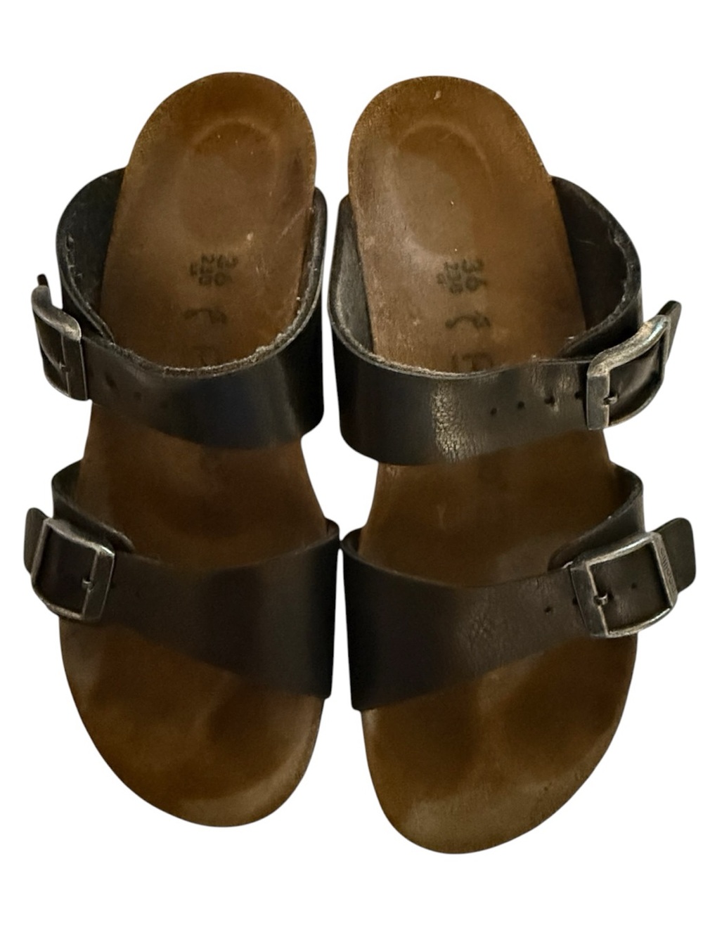 Birkenstock Papillio Dorothy Wedge Sandals  EU 36 / US 5-5.5